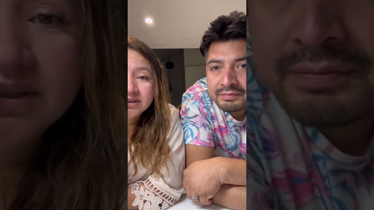Por qué le das de comer en la boca? 💔 #fyp #sindromededown #familia