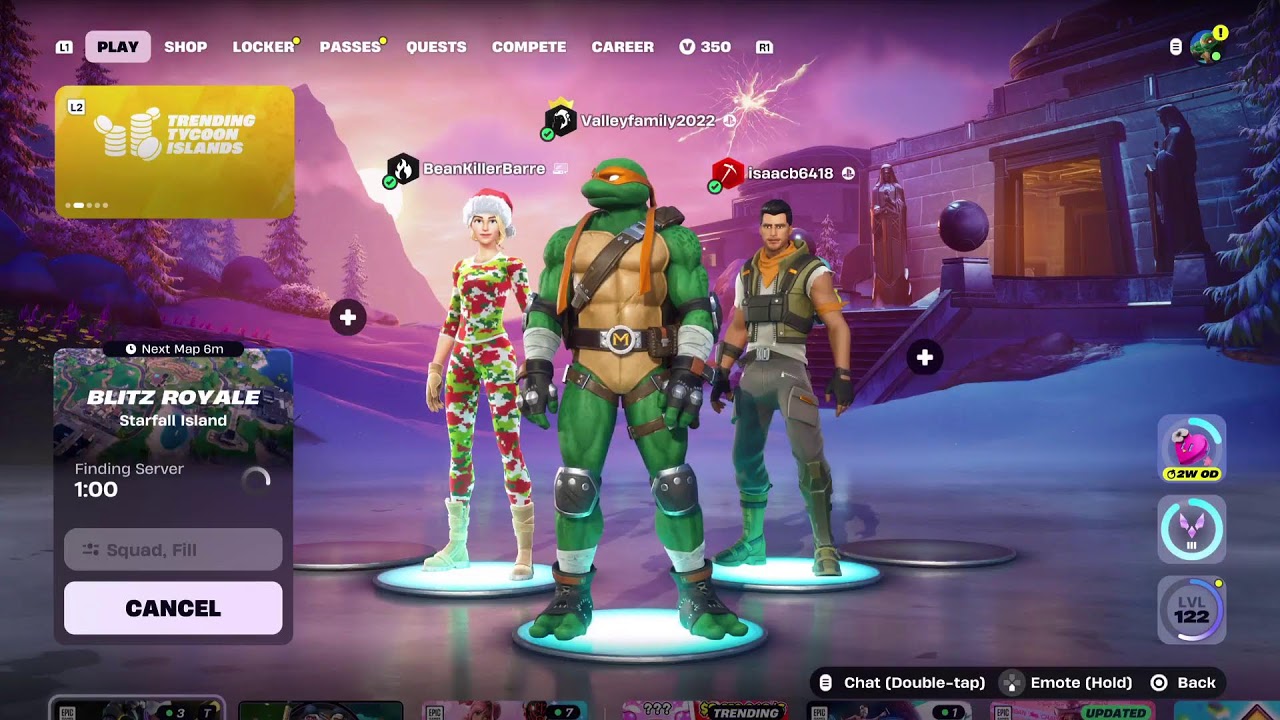 Live🔴fortnite