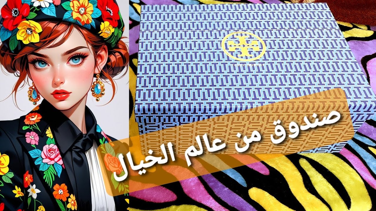 صندوق من شي ان خيالي من الجمال | 🧸🌹