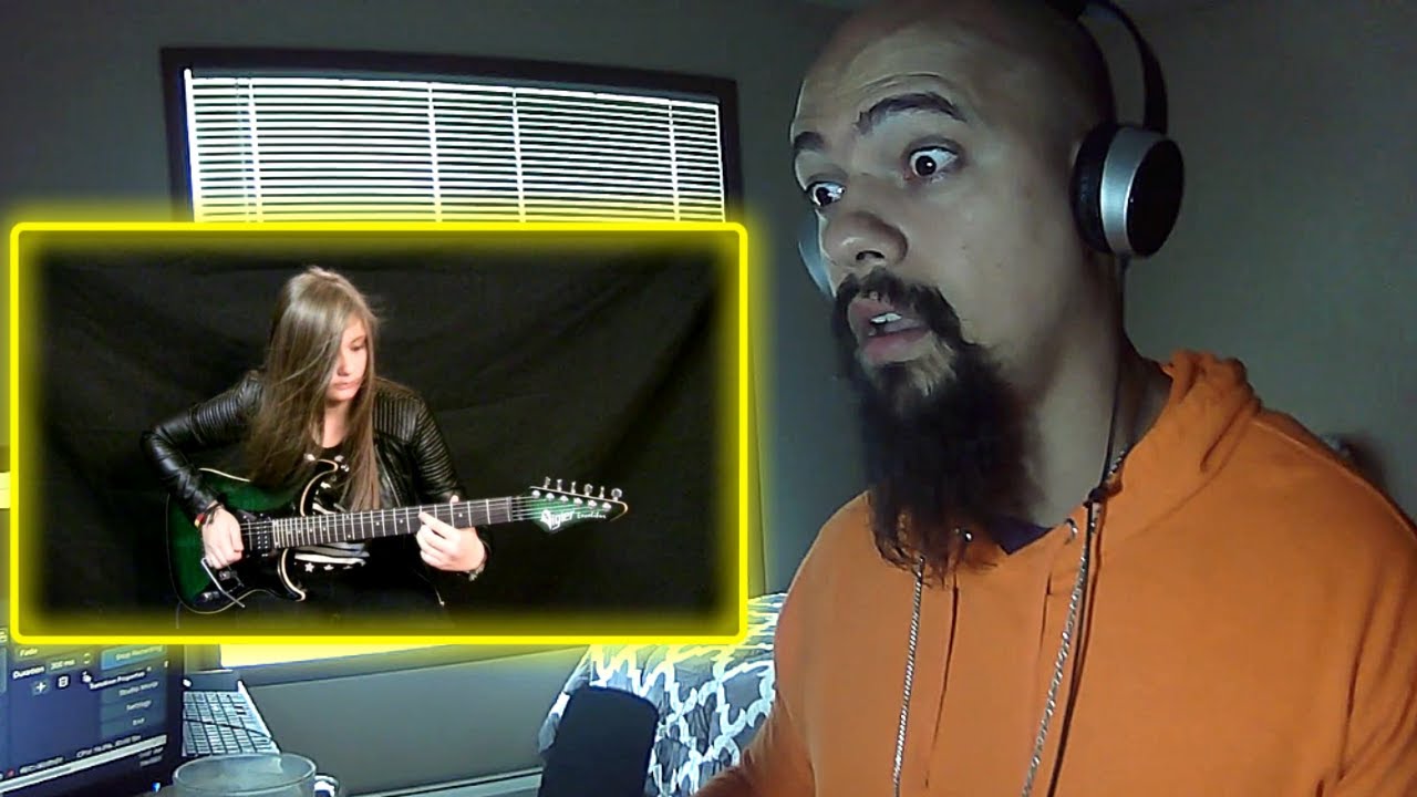 Tina S Gary Moore The Loner Cover - Classical Pianist Reacts