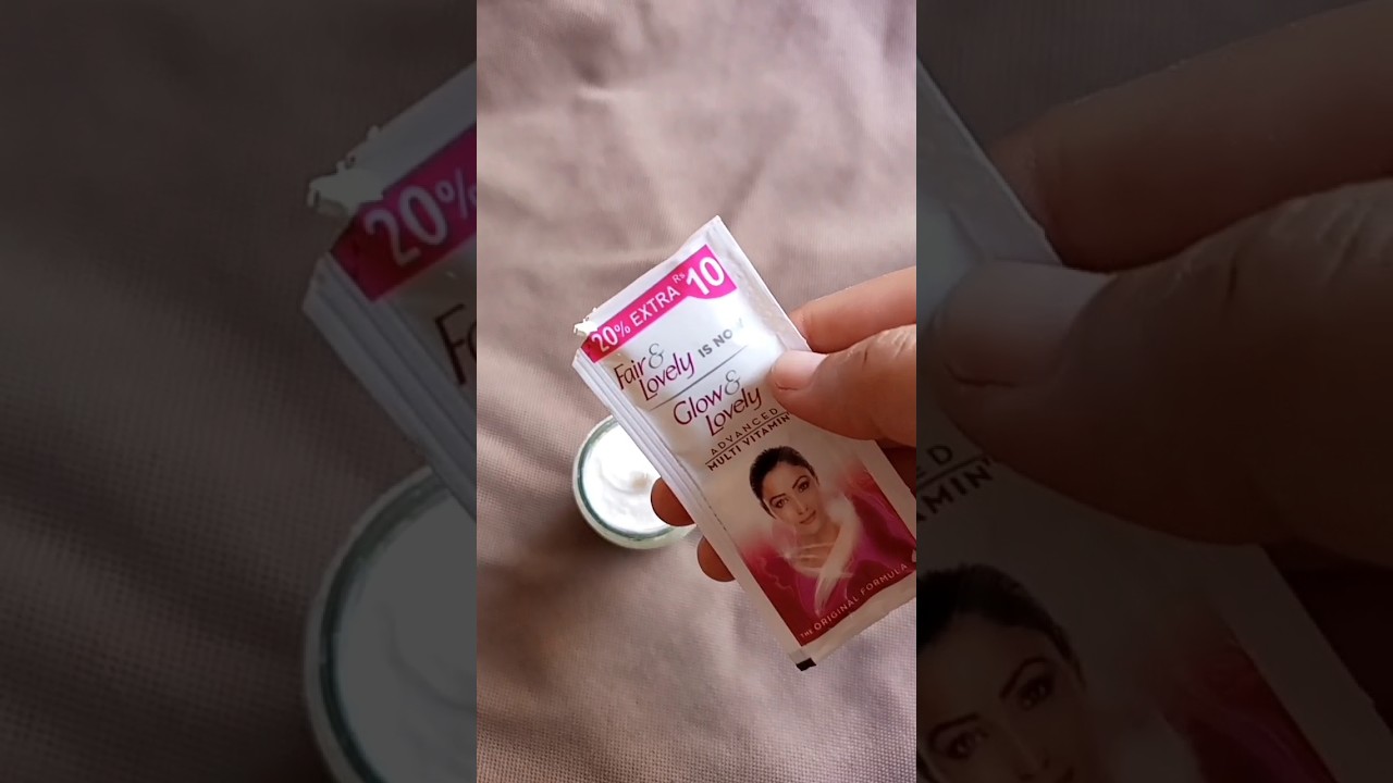 Tibet Cream Formula Skin whitening FairLovely Cream se Gora krne ka Tarika #shorts#viral#youtube
