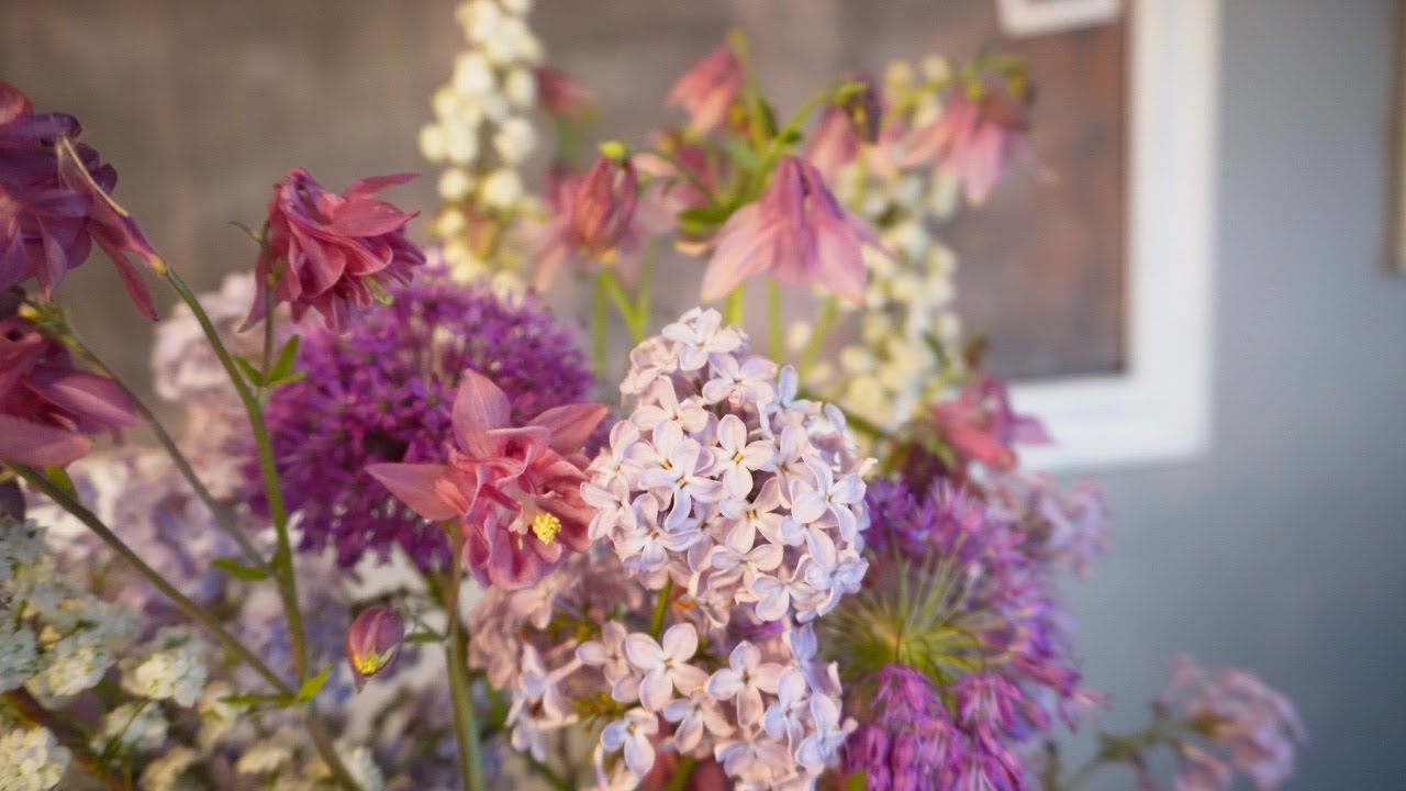 From Garden to Vase: Beautiful Spring Bouquets