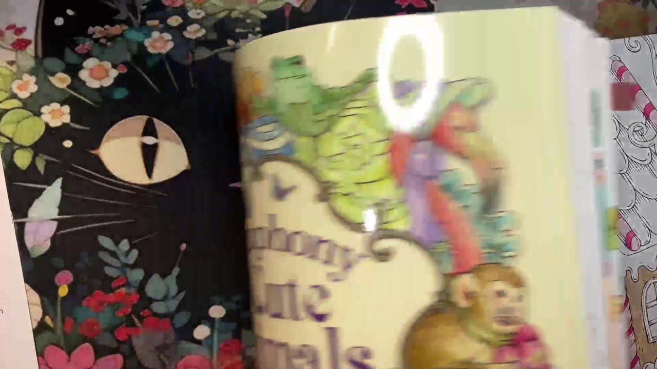 Livestream - Symphony of Cute Animals - Mixed Media
