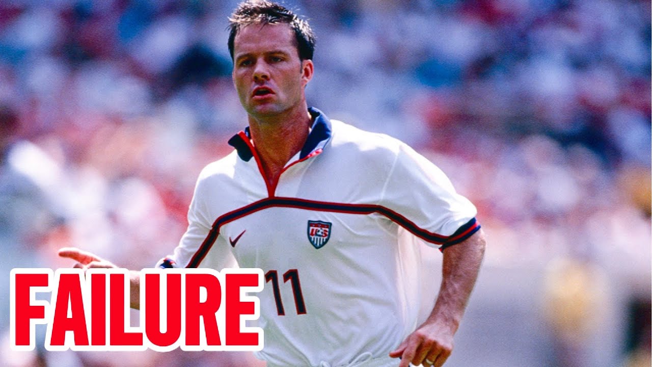 Eric Wynalda SLAMS U.S. Soccer for Trusting Stats Over PLAY & Sending US Development BACKWARD!
