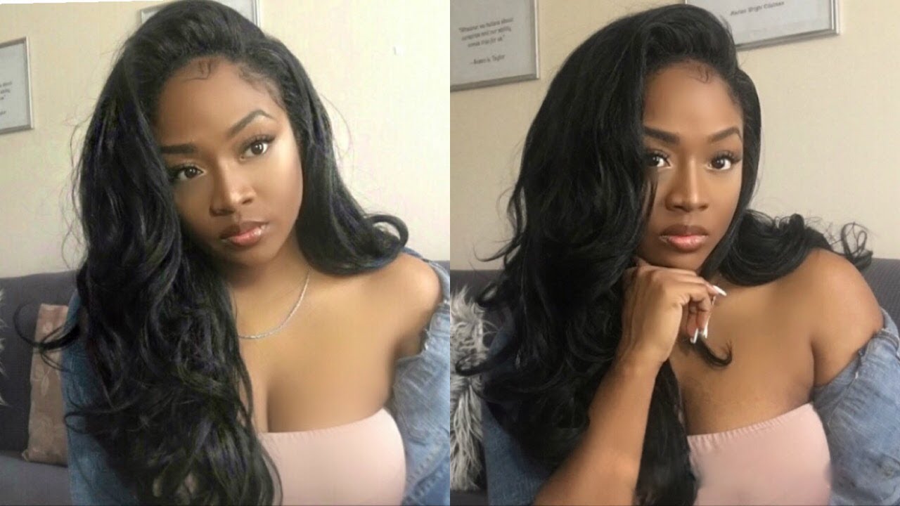 Sensational Half Wig Izzie