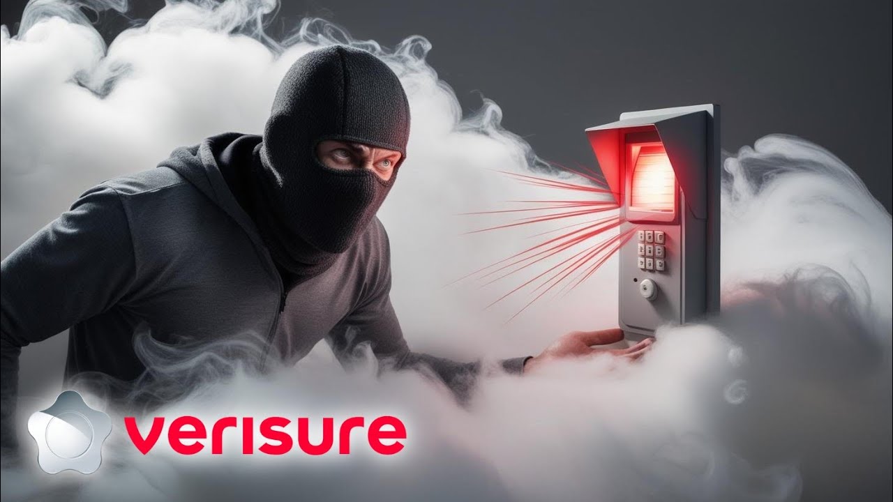 VERISURE : Protégez Votre Maison avec le Brouillard Anti-Cambriolage | Ejayremy