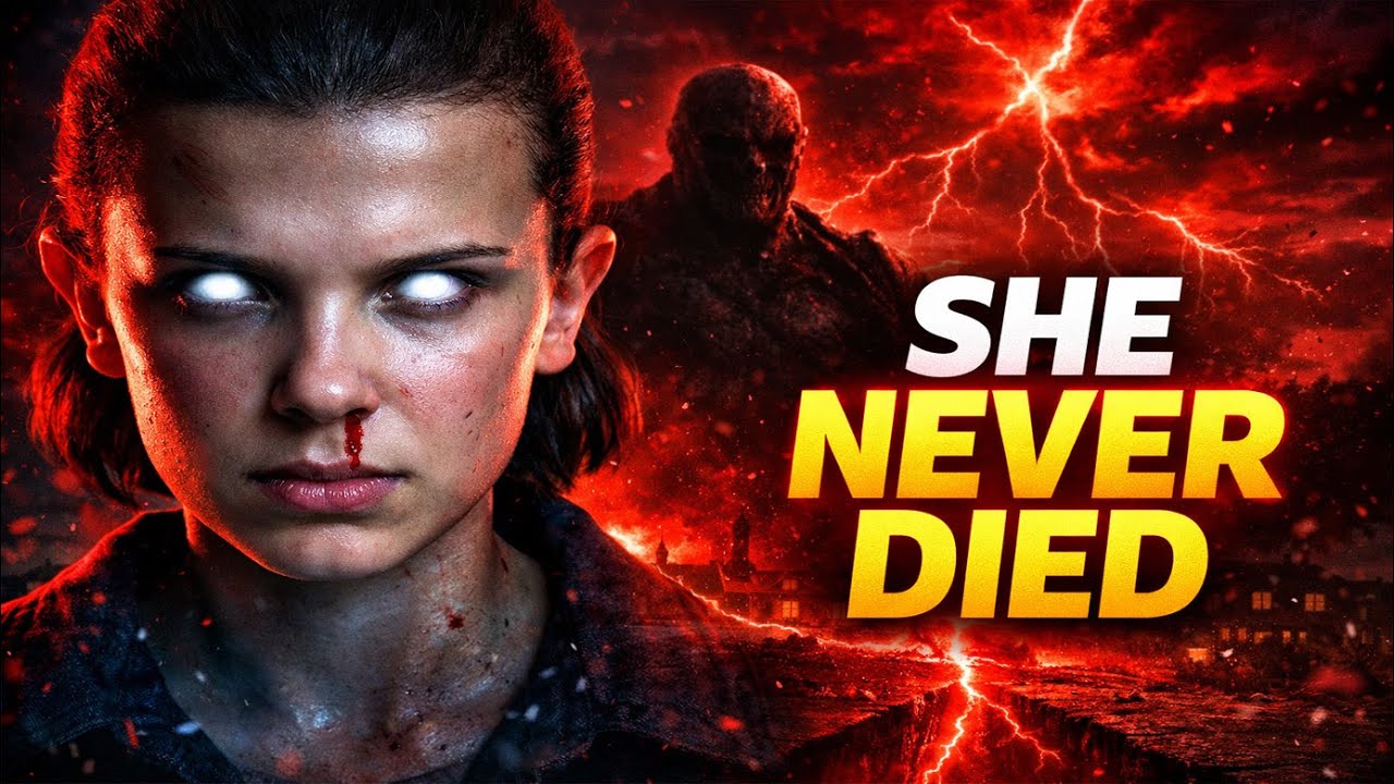 Eleven Is ALIVE… Stranger Things 6 Trailer Leaks Change Everything