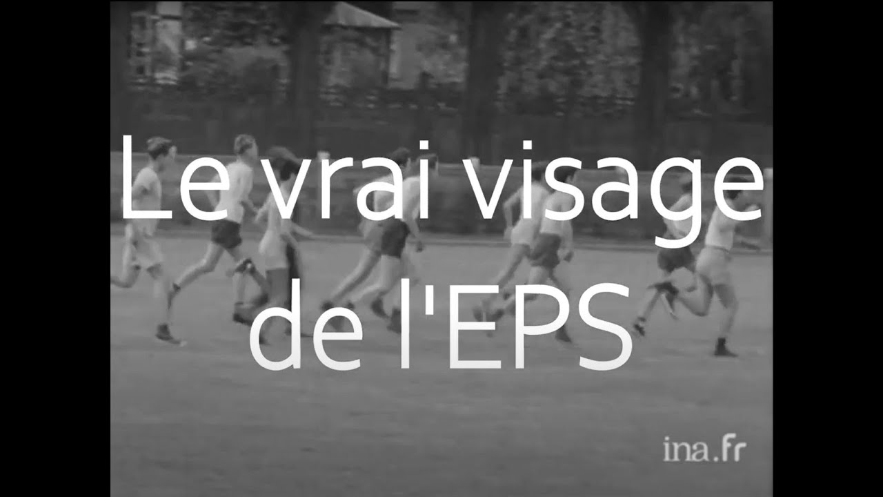 Le vrai visage de l'EPS