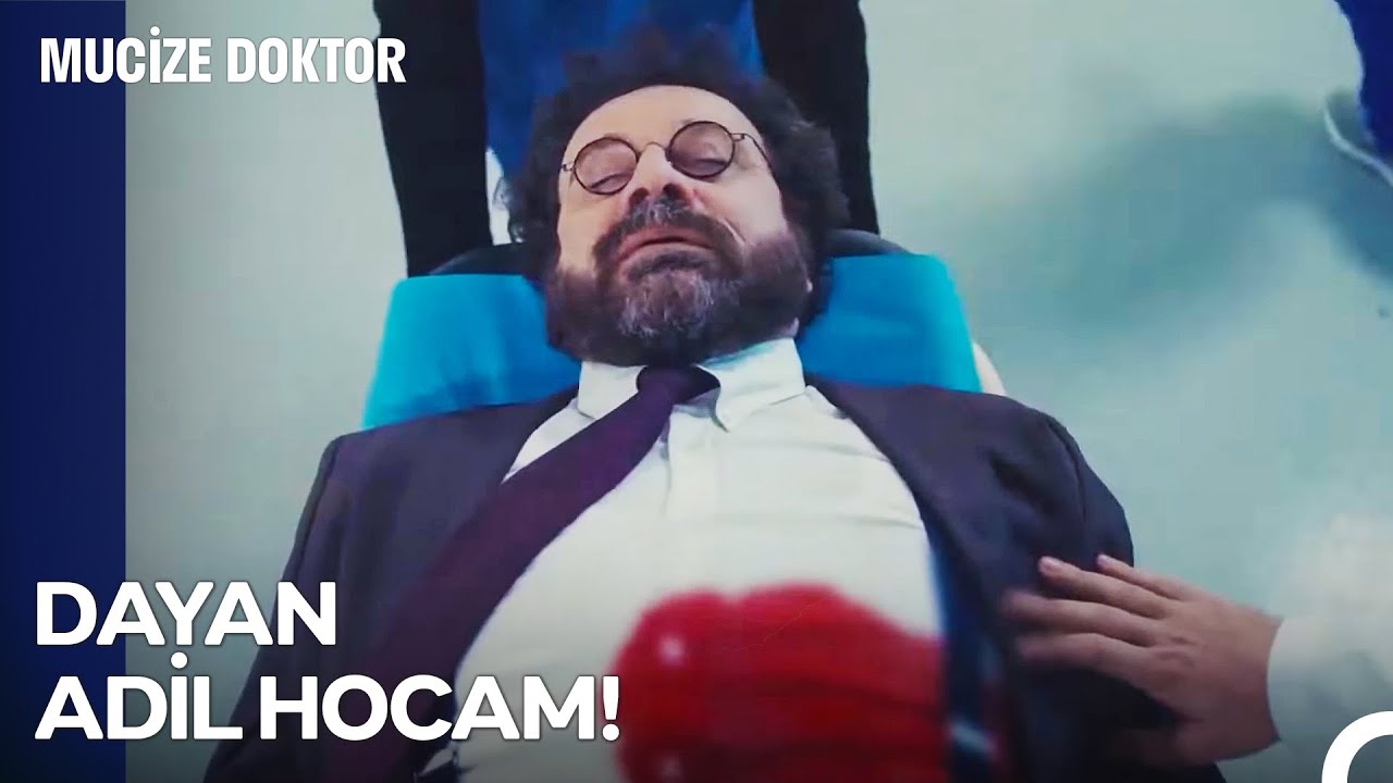 Adil Hoca VURULUYOR! - Mucize Doktor