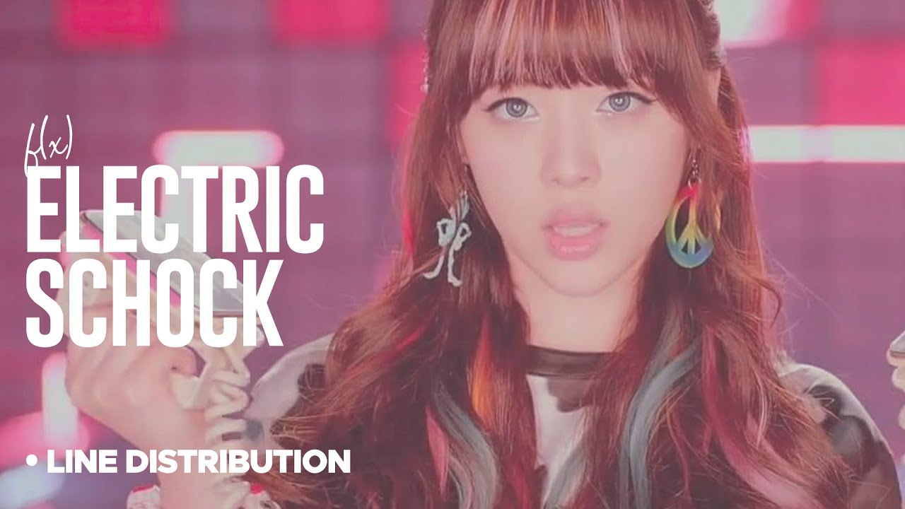 F(x) - Electric Shock: Line Distribution