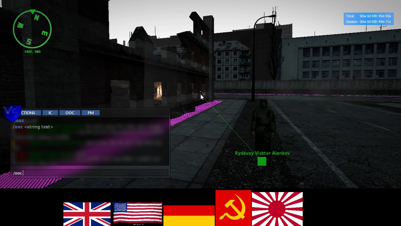 SeriousRP HaloRP WWII Soviet RP 5 1