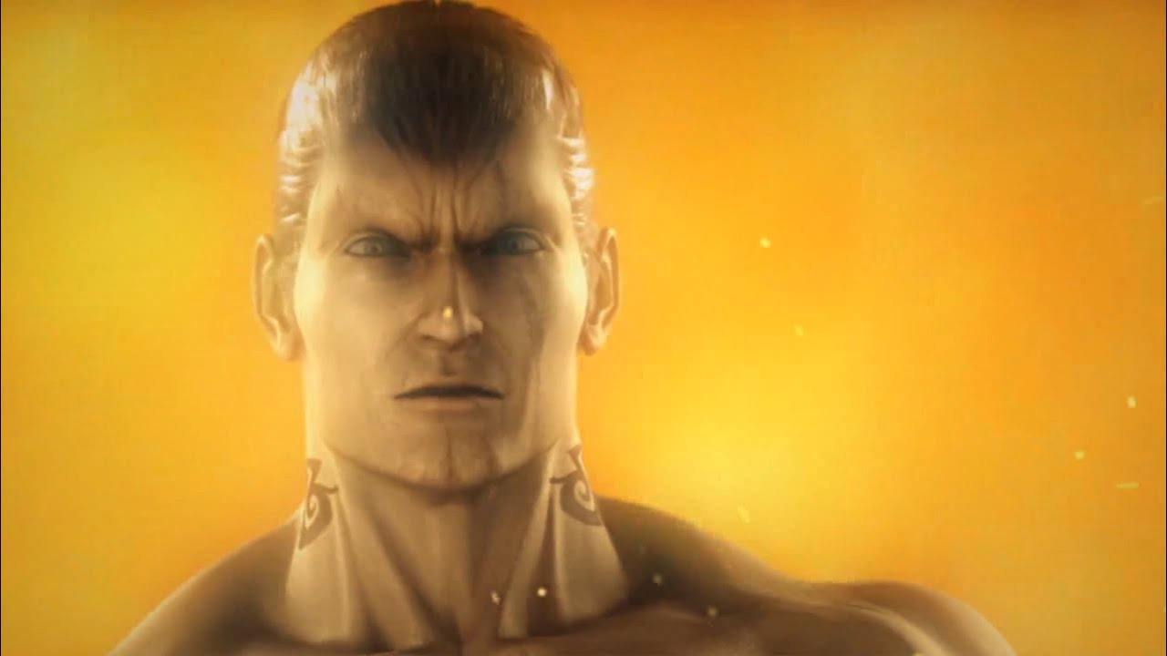 Tekken 7 Bryan Fury Combo Video