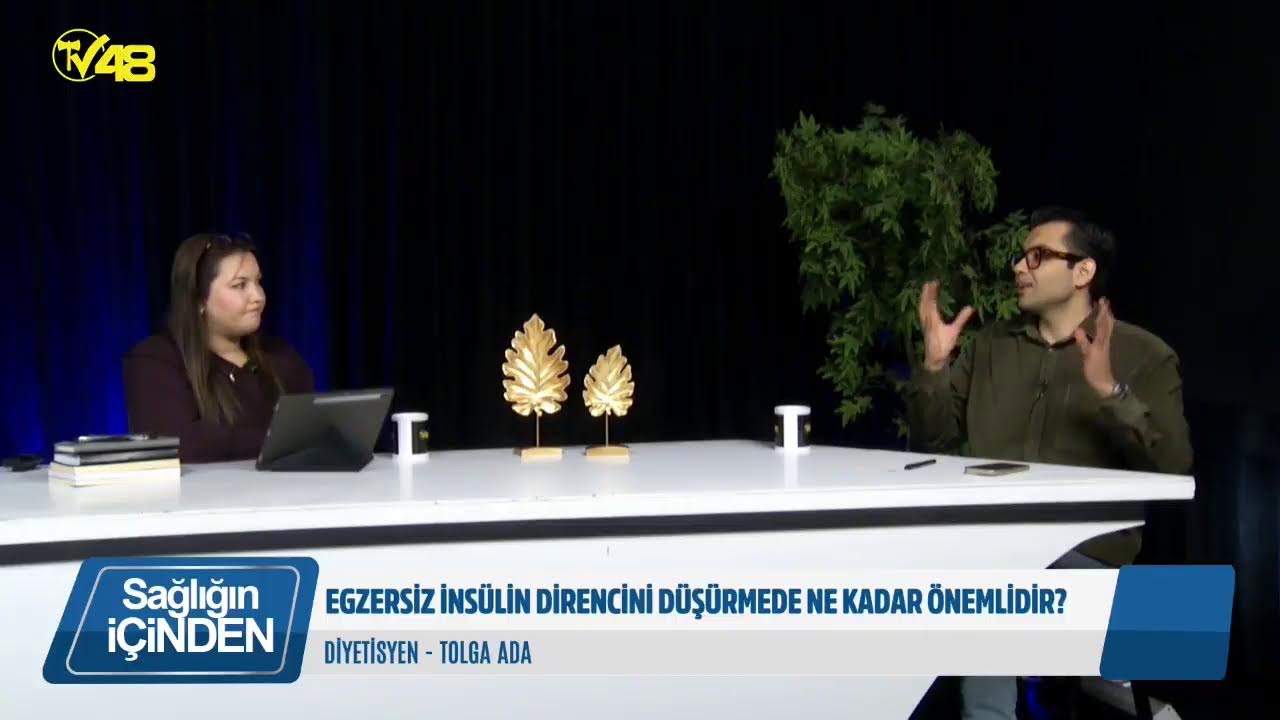 Sağlığın İçinden - İnsülin direnci