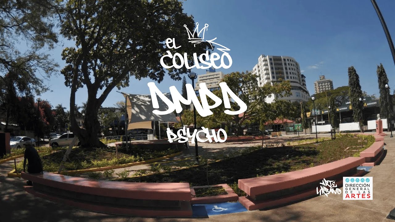 DMPD, Psycho, El Coliseo Fecha I