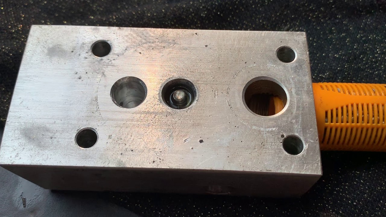 Foot Air Pump Repair ---01