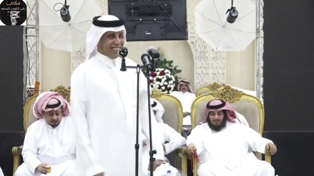 محمد العازمي و طلق بن زاروط حفل مبارك جمعان النجدي ٢٠_١٠_٢٠٢٥م موال تحدي( ثبيتي زاروطي )🔥🔥🔥