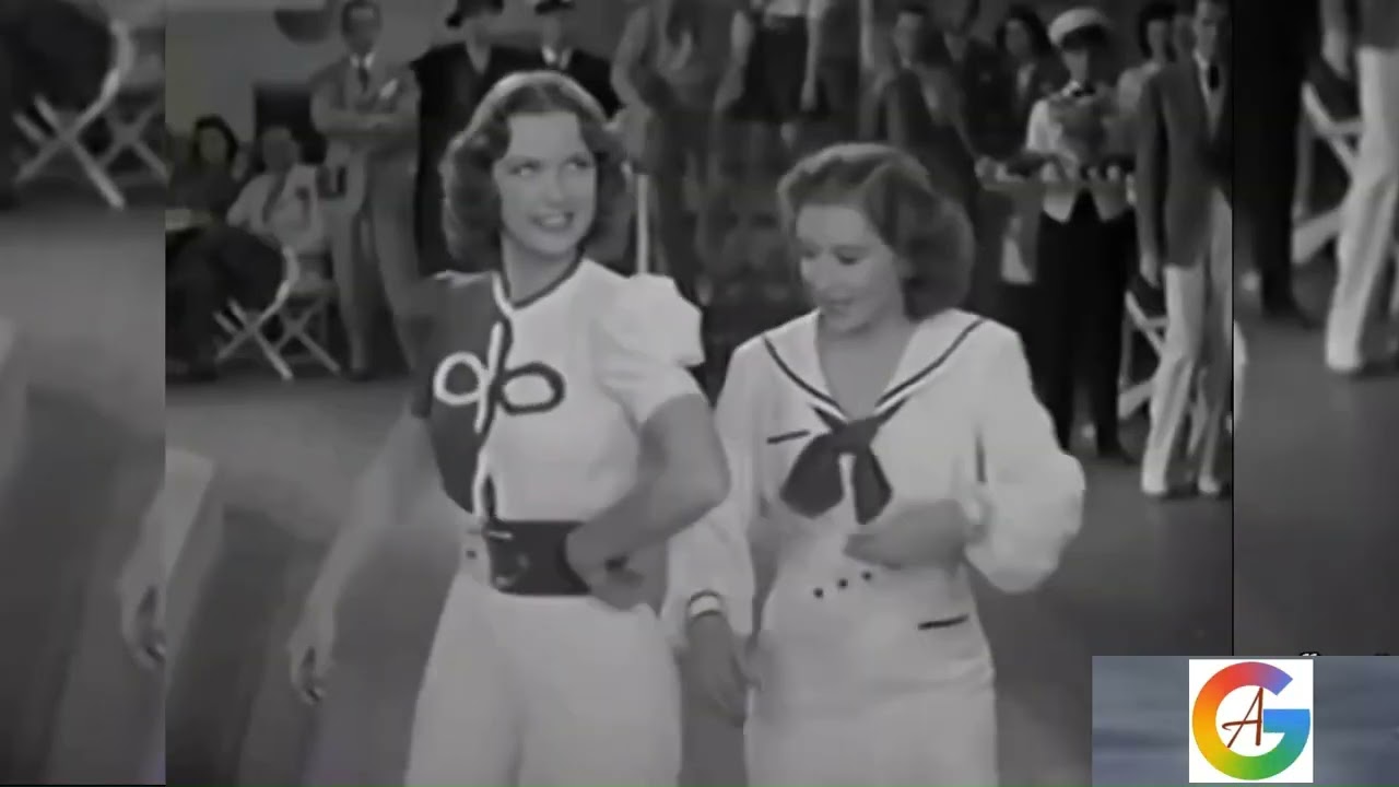 The Archies   Sugar, Sugar Old Movie Stars Dance