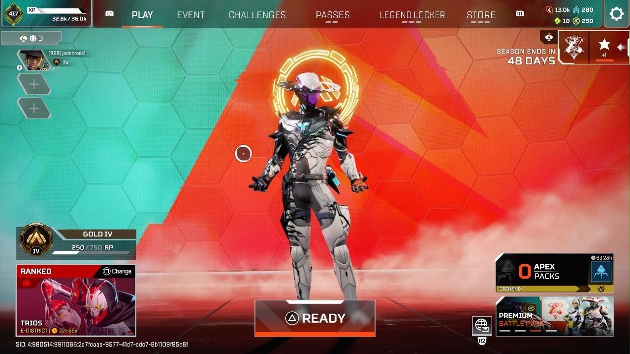 Mad maggie buffs(4k Apex Legends)