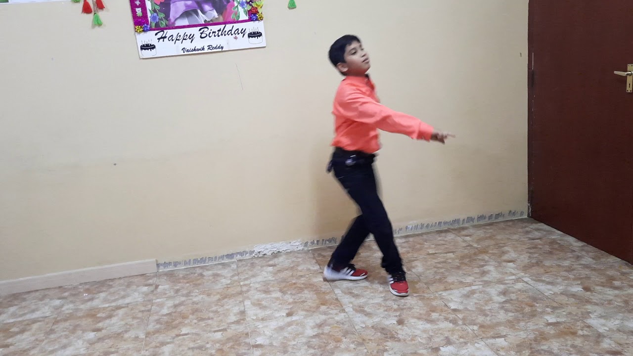 mera wala dance by vaishwik