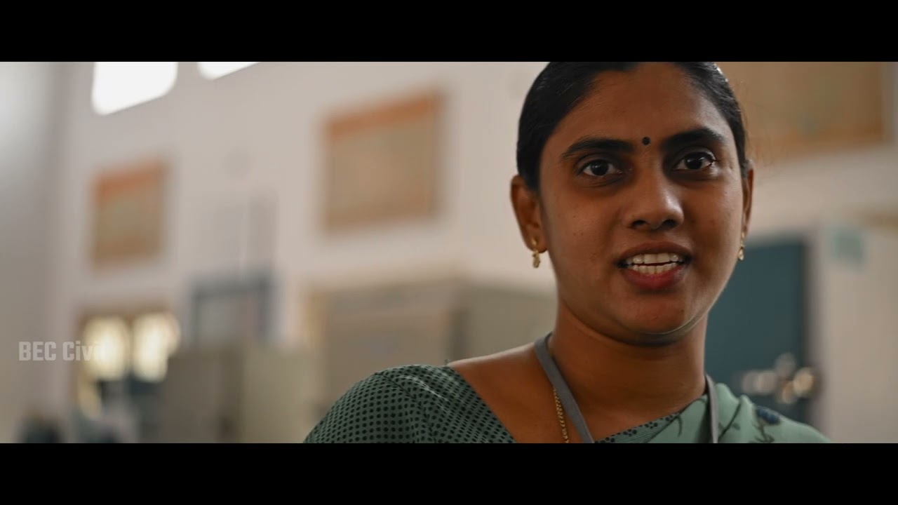 CIVIL ENGINEERING Magazine event video | Bapatla Engineering College | #civilengineering