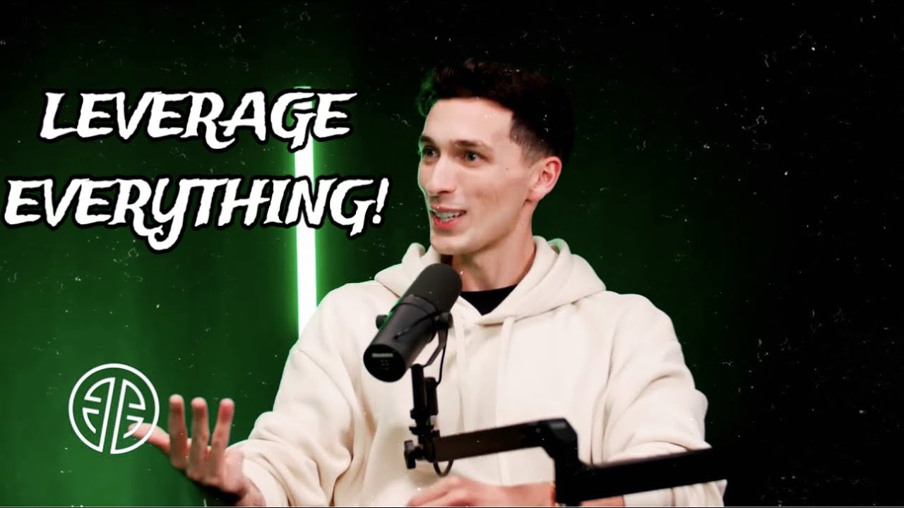 The Power of Leverage: Business 101 with Luke Belmar💰💡📈💸