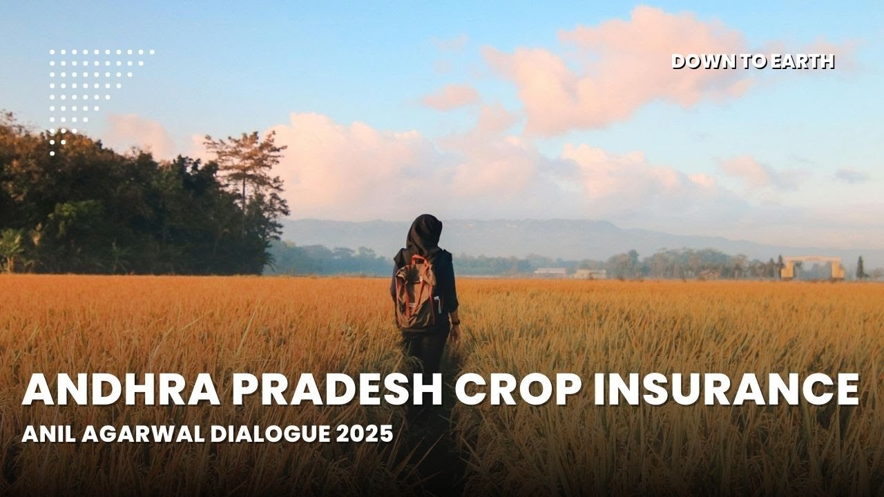 Exploring Andhra Pradesh's Crop Insurance: Key Features, Challenges & Future Improvements | AAD 2025