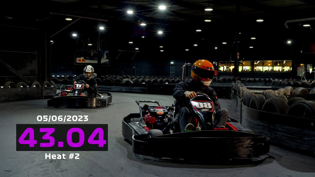 Kartbaan Uden 05-06-2023 Heat #2
