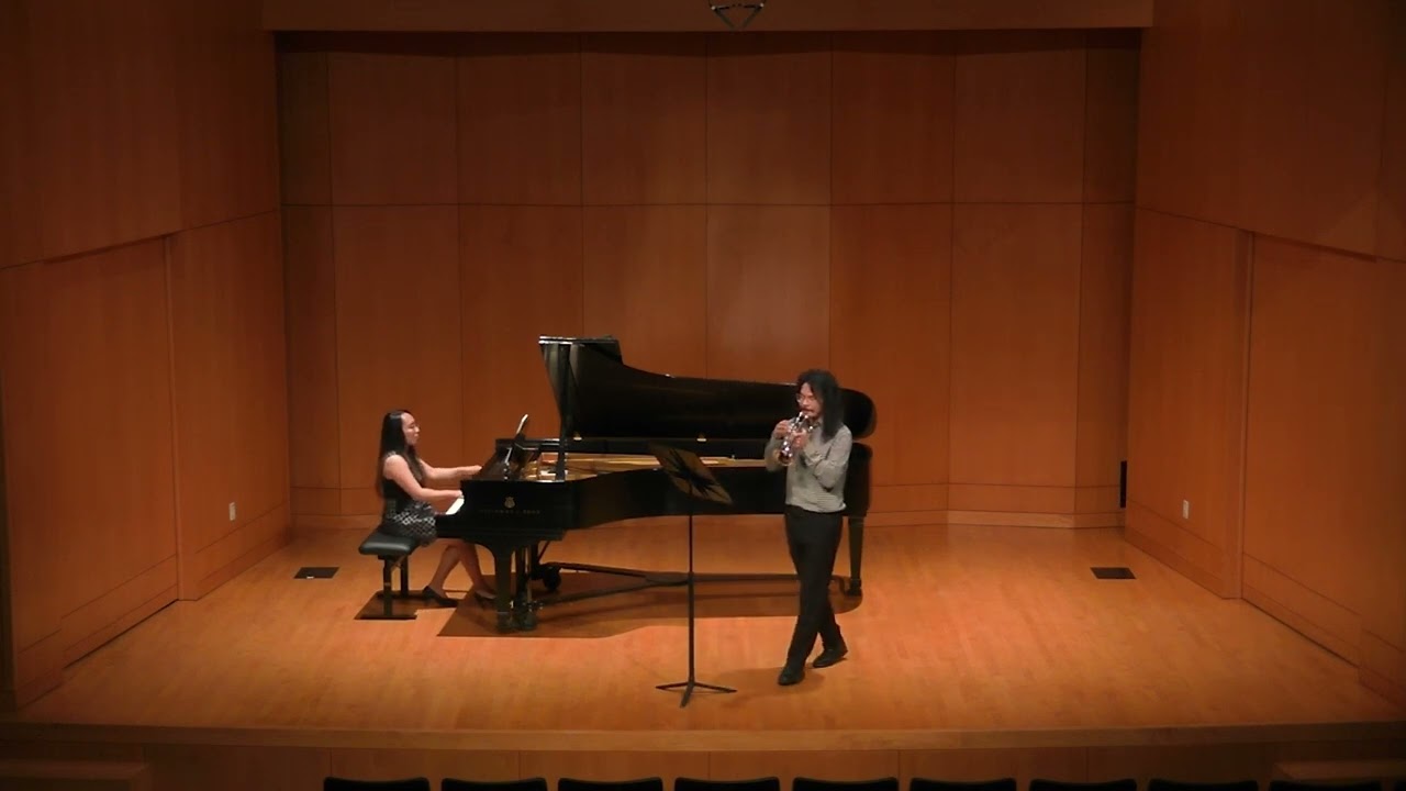 Carnival of Venice - Alex Suarez Senior Recital