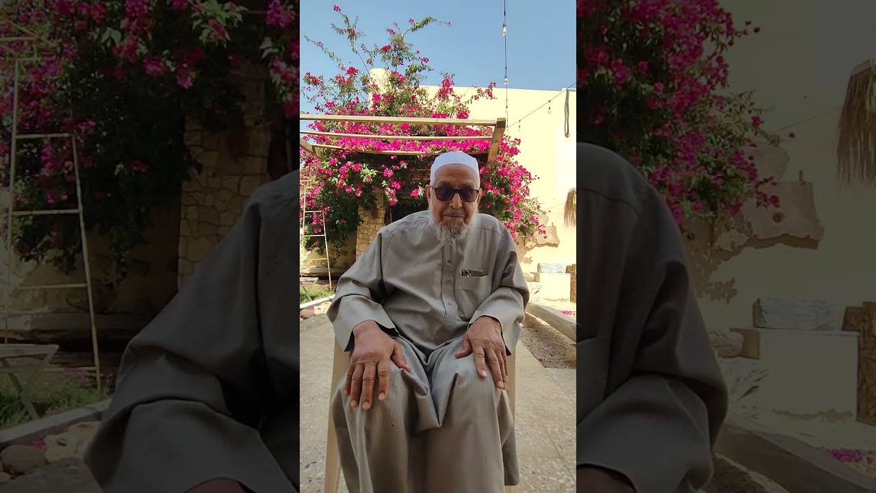 هباتٌ من نور: قصص ملهمة للمكفوفين مع عبدالرحمن السلومي