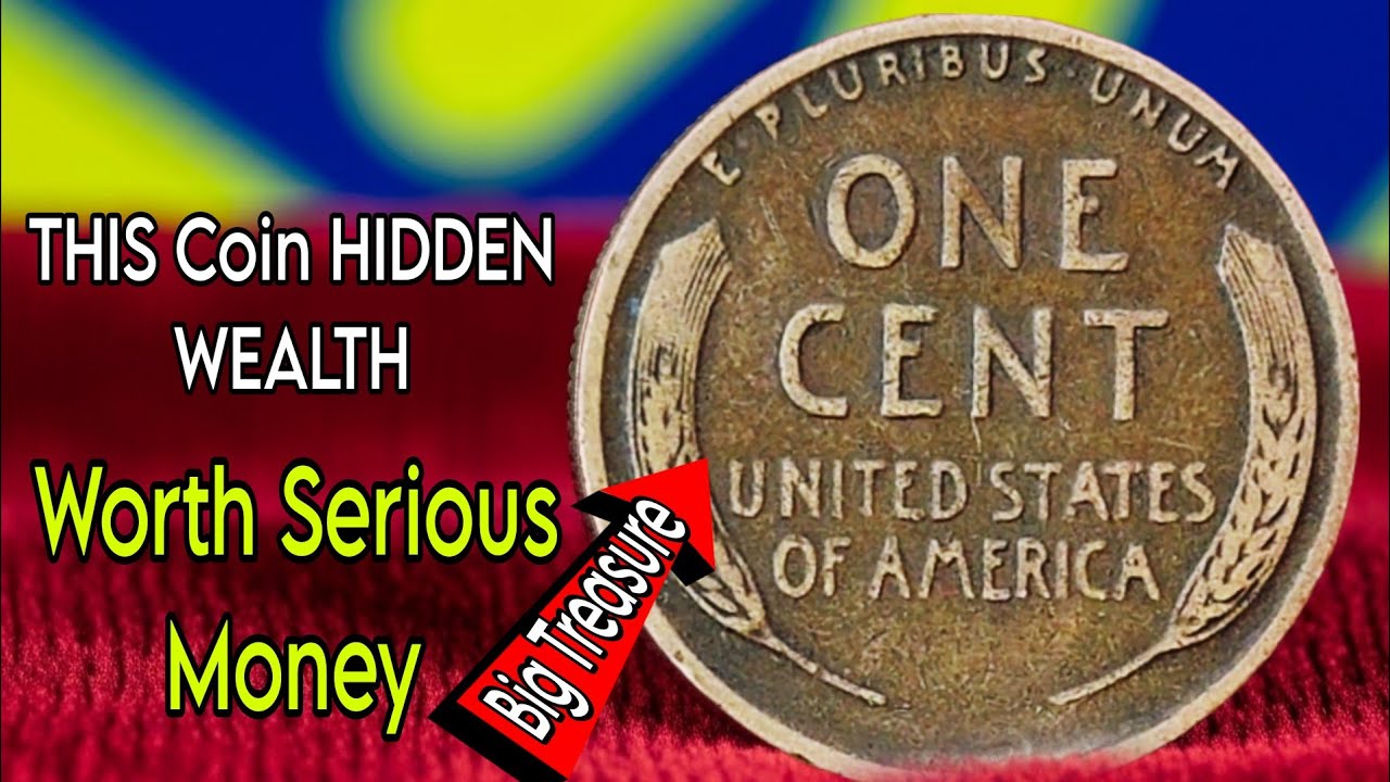 Stop Spending These Coins! $340K Hidden Fortune Found in Ordinary Pennies&rdquo;
