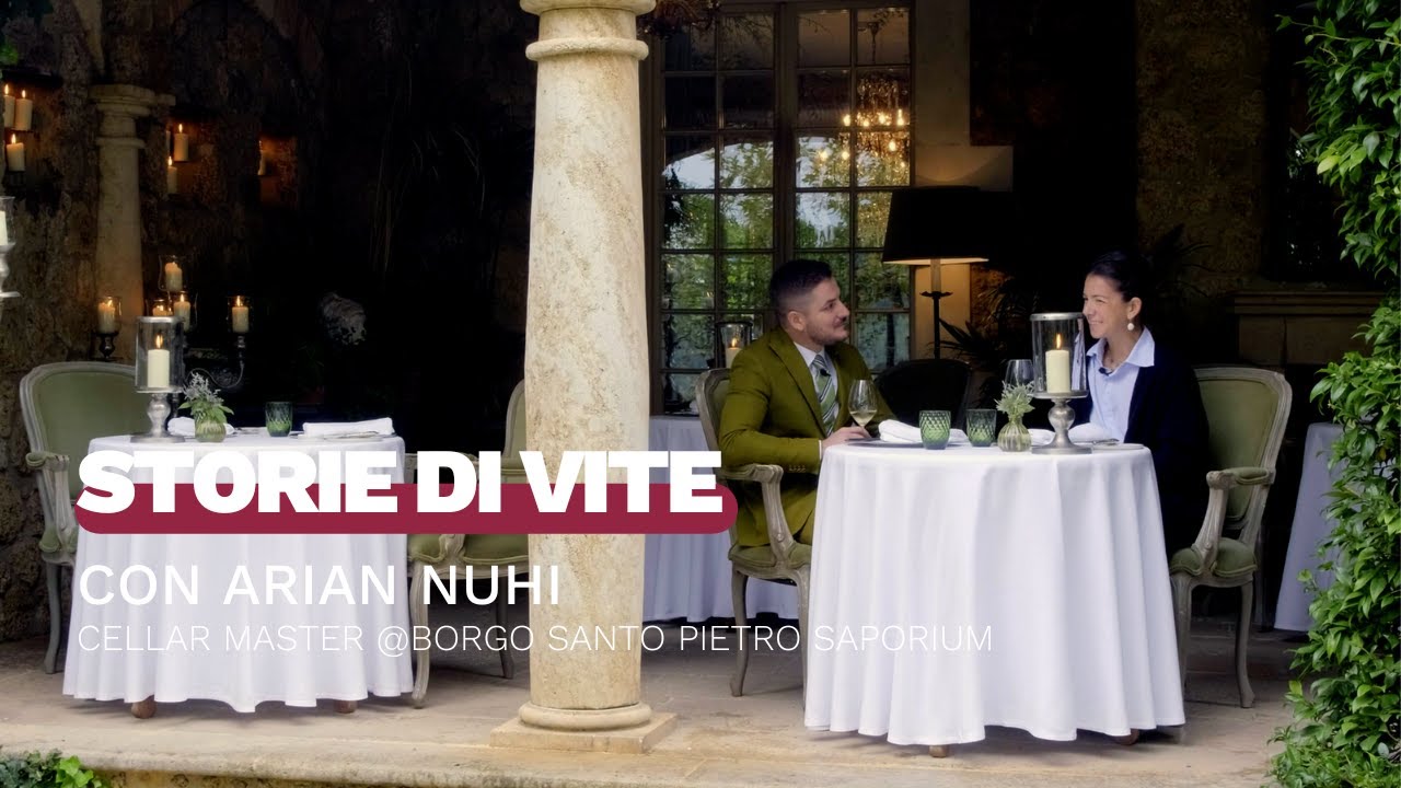 Storie di Vite - Ep. 2 | Arian Nuhi