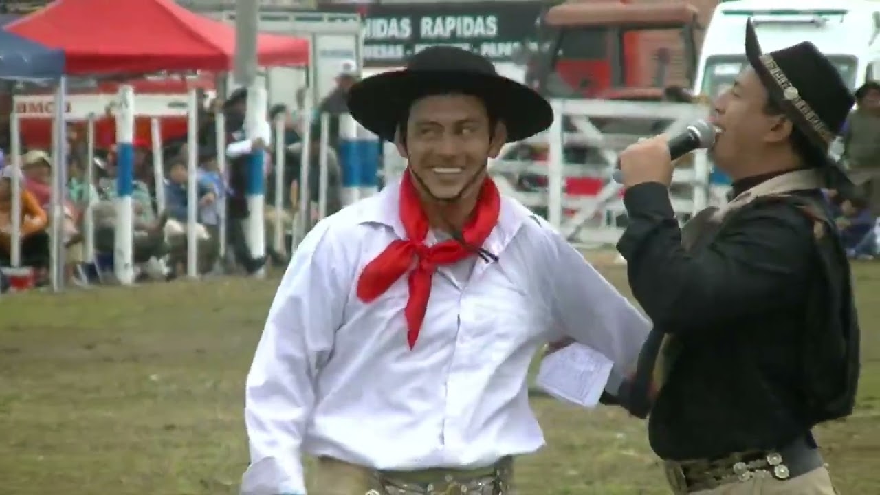 Fiesta del Ternero 2025 -  Pialada