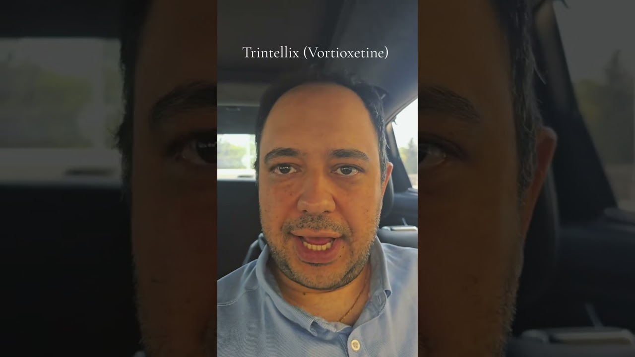 #trintellix #vortioxetine #serotonin #depression #weight #foryoupage 1 1