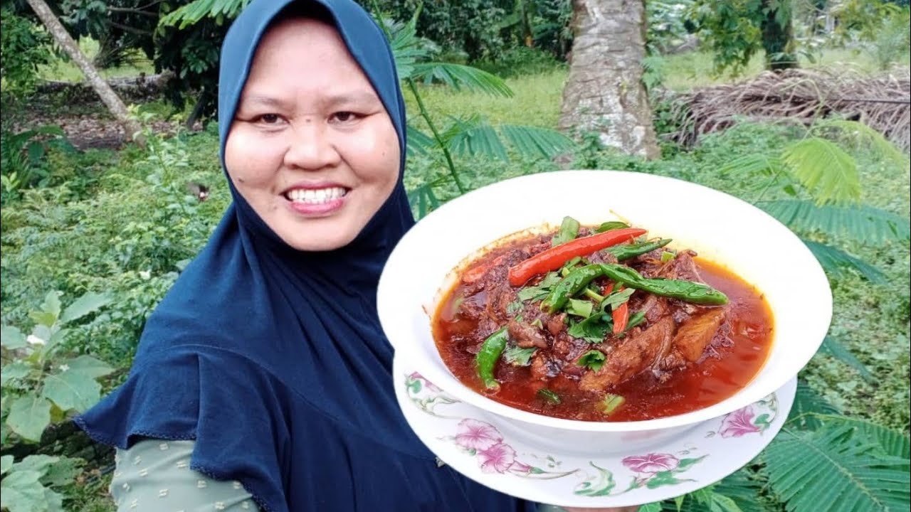 cara buat sardin kicap viral by kak nur @ resepi viral tiktok