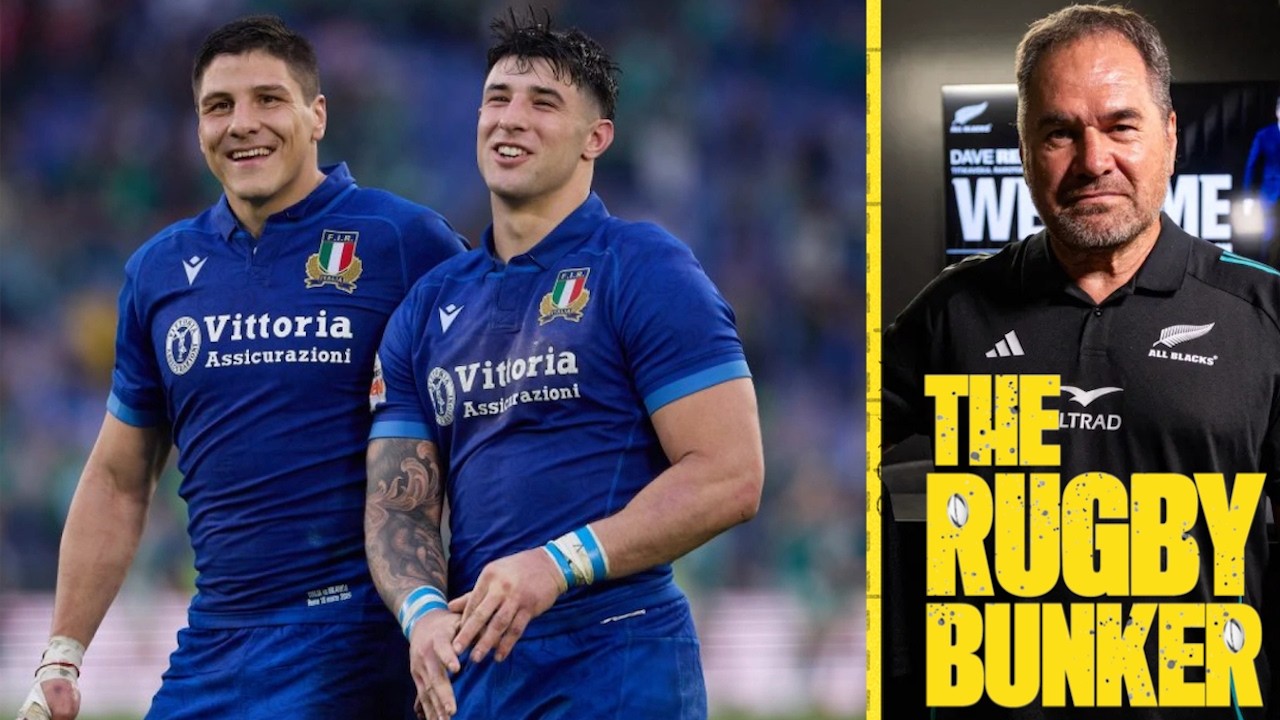 Italy to defeat England? Six Nations round four predictions | The Rugby Bunker