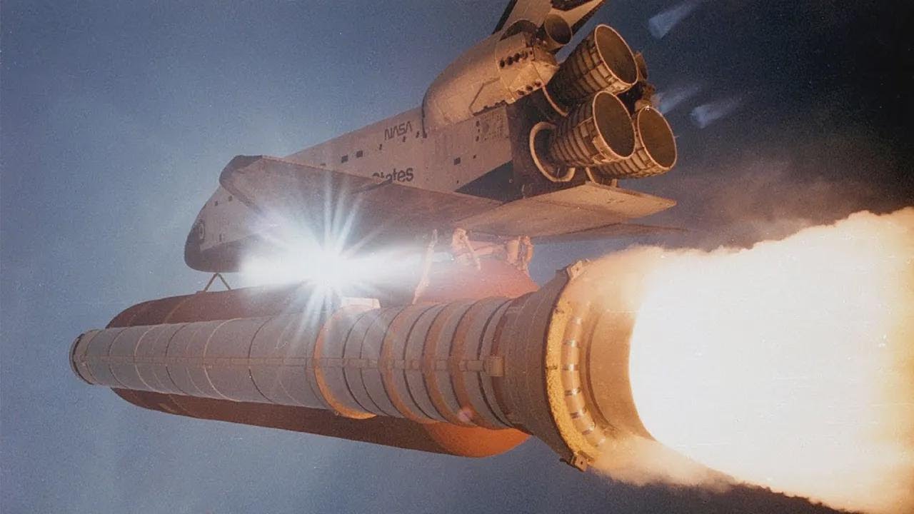 El desastre del transbordador espacial Columbia