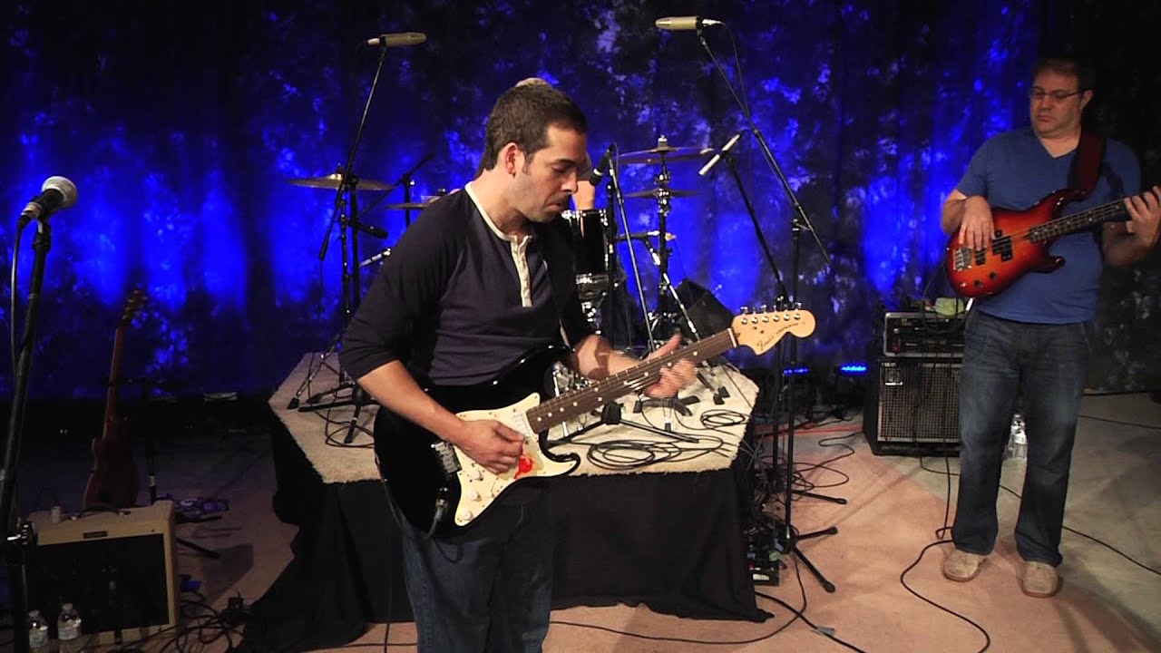 Albert Castiglia - Loan Me A Dime - Don Odells Legends