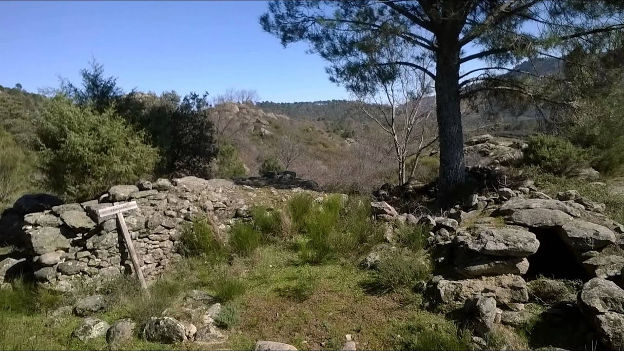 Ruta de senderismo por Sta. Mar&iacute;a del Ti&eacute;tar