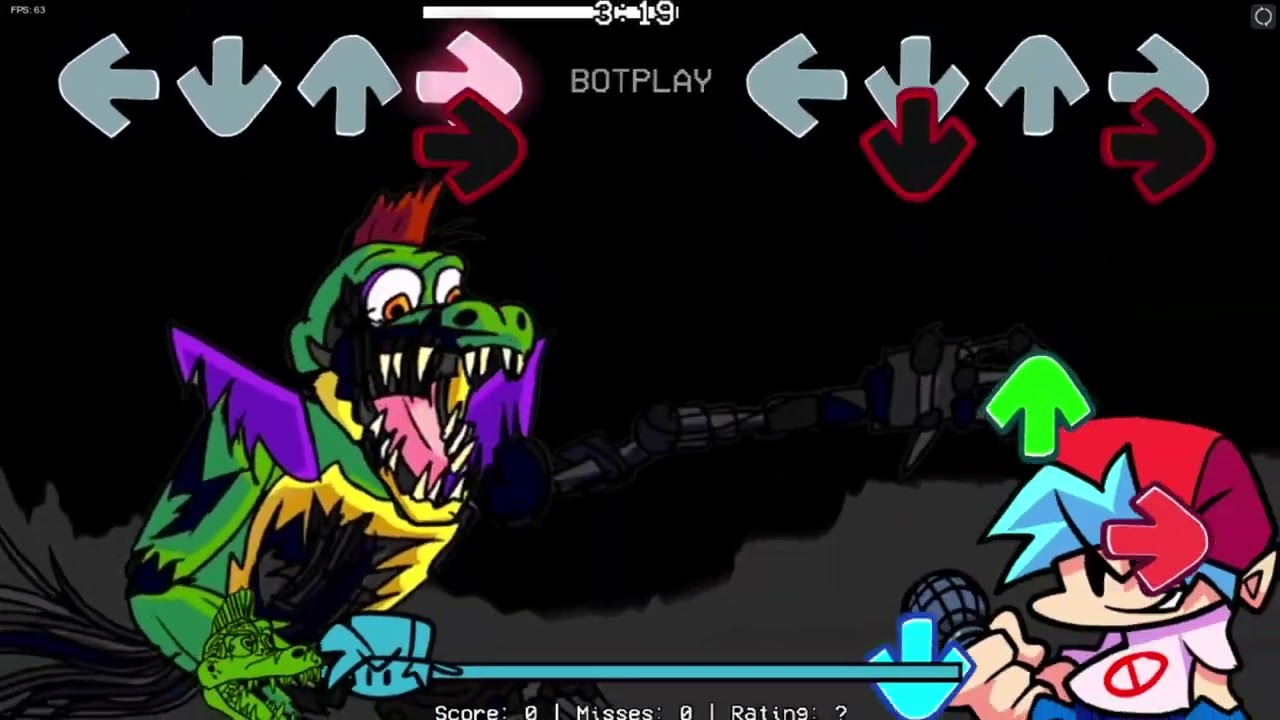 FNAF Security Breach Triple Trouble - Five Nights at Freddy's: Secuirty Breach