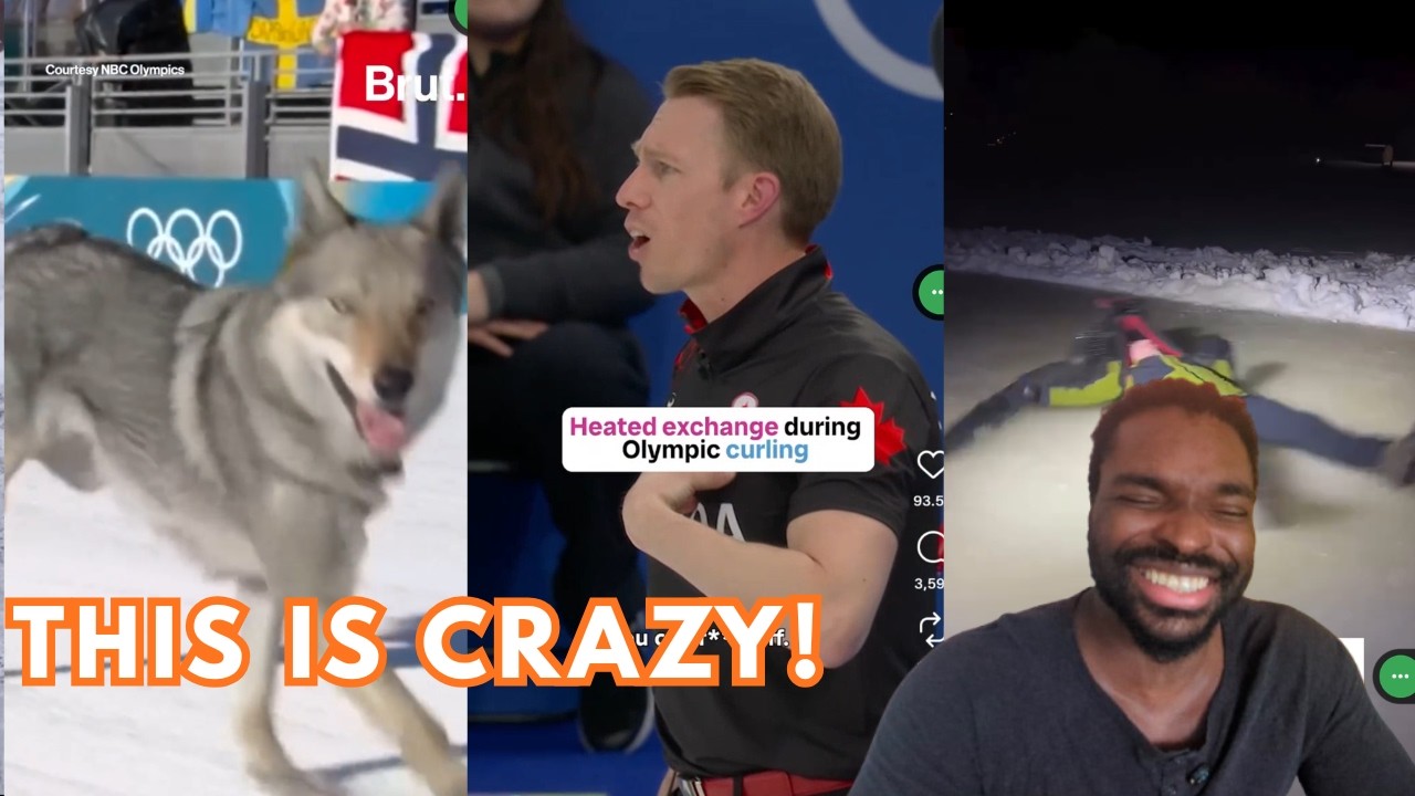 Canadians are more awesome than you think... even if they are cheating in curling :)