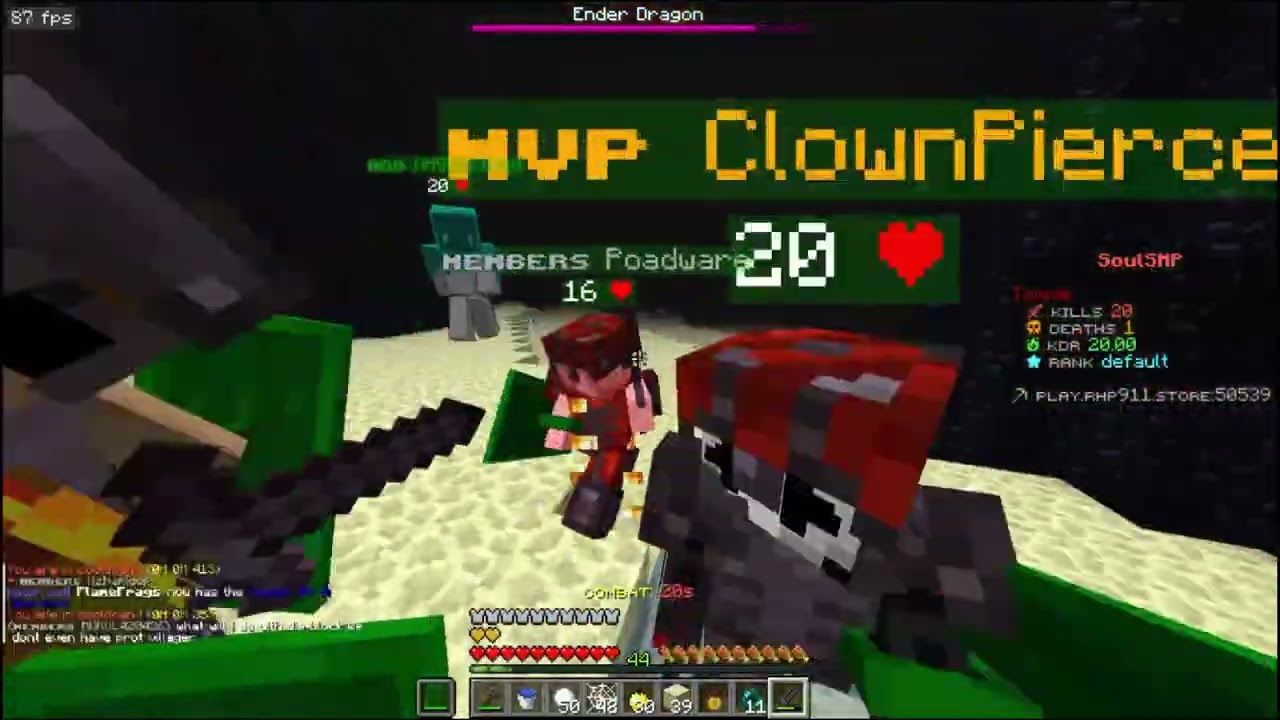 Beating up noobs in ENDWAR ft. bgkids