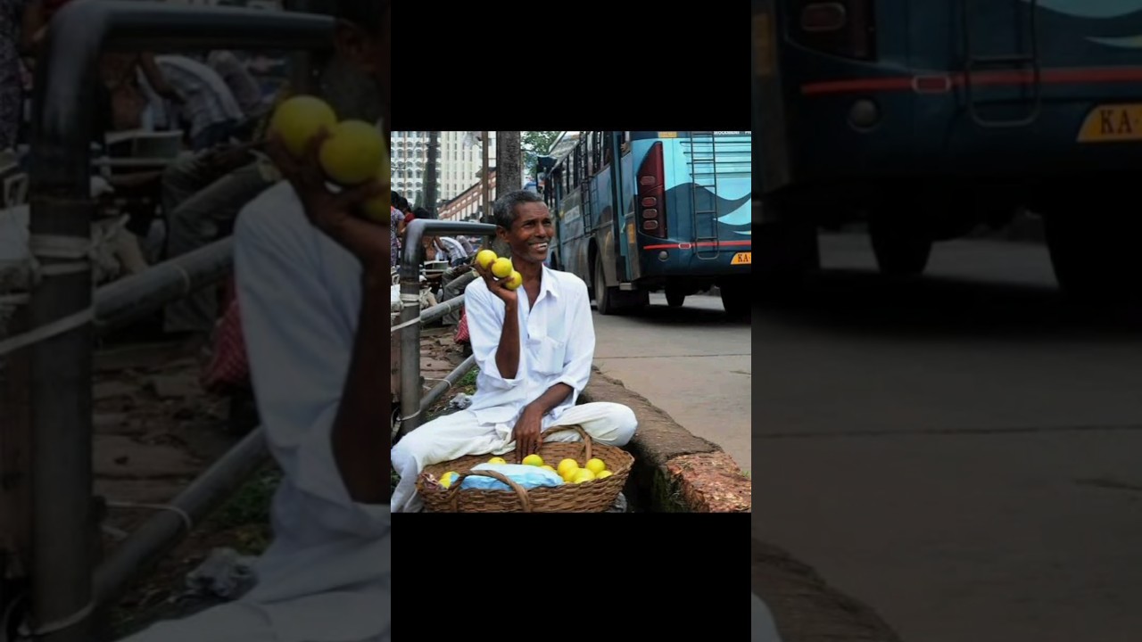 From Fruit Seller To Padmashri Award Winner