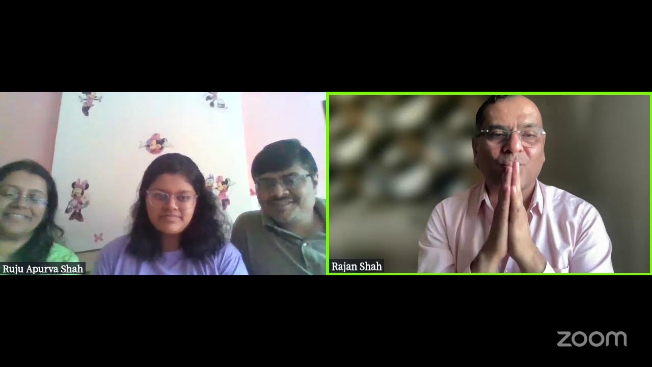 Episode 14 - I am living an Amazing Life I Rajan Shah