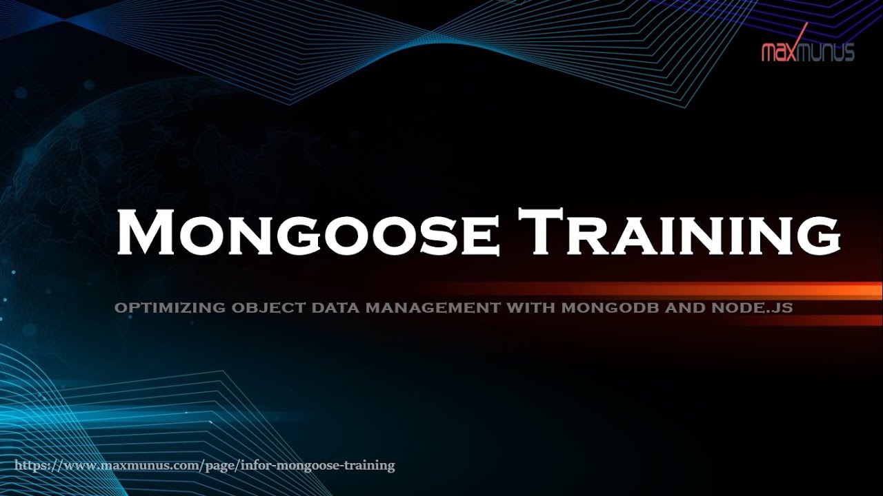 Mongoose Training – Mongoose Online Training (Mongoose Certification Tips) Mongoose Course