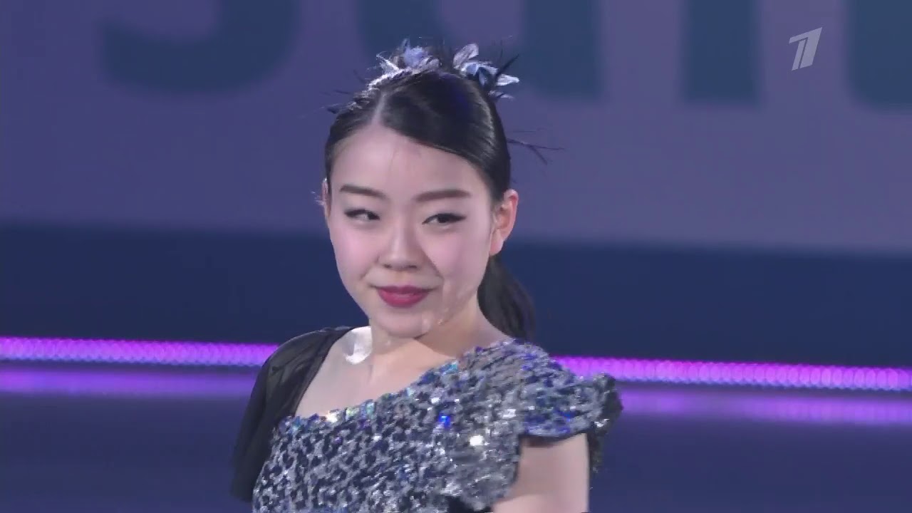 Rika Kihira. WTT 2019, Ex