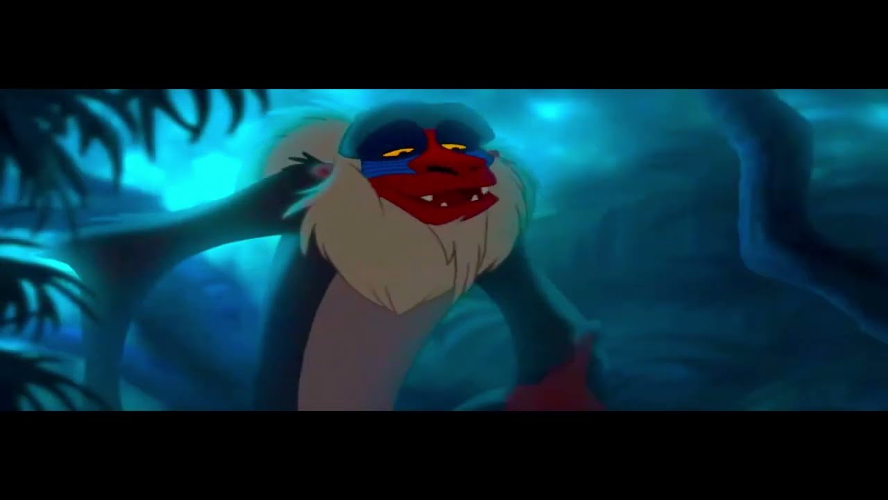 The Lion King (1994-2002) Special IMAX Edition Theatrical Trailer Part 1