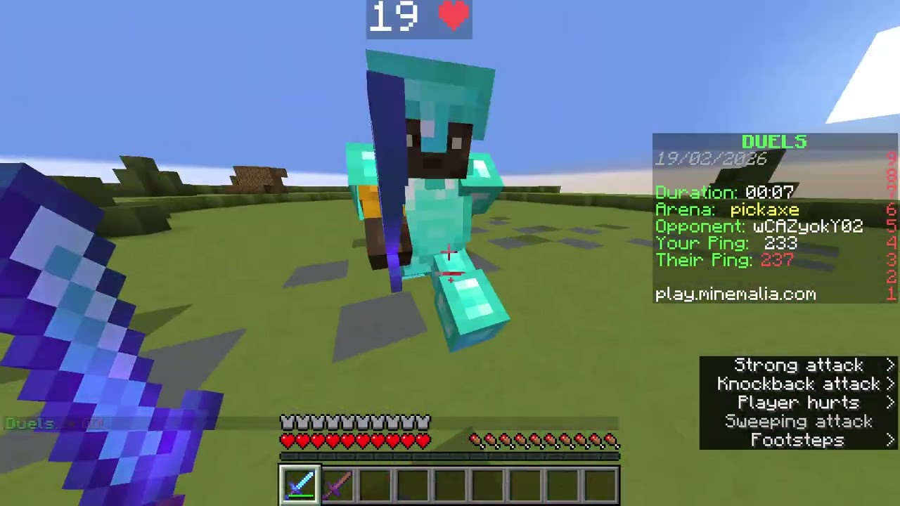 Minecraft  1 21 11  minemalia pro hella pro pro af pro elite pvp [pro {lt5}]