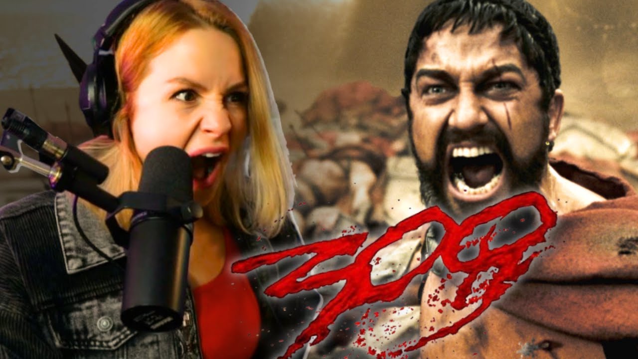 *ЭТО СПАРТА!!!* 💥 | 300 спартанцев (2006) Первая реакция