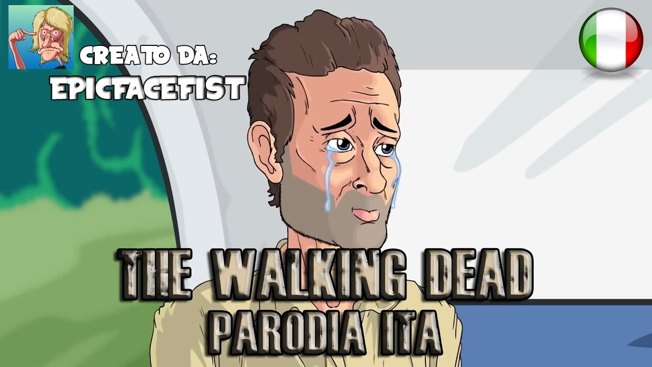 The Walking Dead - Parodia ITA