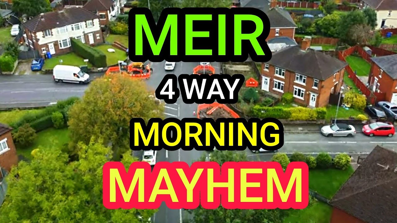 MEIR 4 WAY MORNING MAYHEM